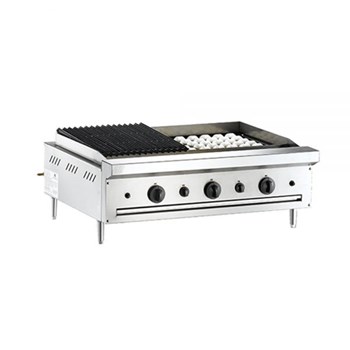 Bếp nướng than đá Msm 36-CB