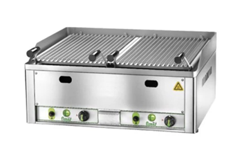 Bếp nướng than đá dùng gas Lava Fimar GL66