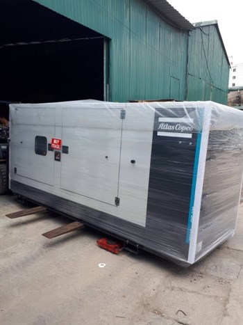 Máy phát điện Atlascopco 20kVA
