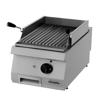 Bếp nướng nhân tạo đơn dùng gas OZTI ODG 4070 