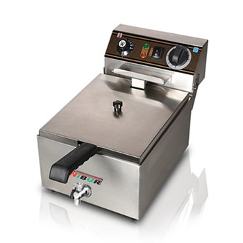 Bếp chiên nhúng đơn dùng điện Wibur EF-101G