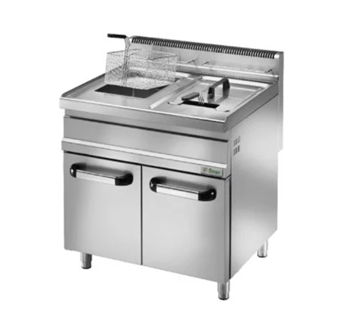 Bếp chiên nhúng đôi gas FIMAR SFM20DM