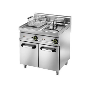 Bếp chiên nhúng đôi điện FIMAR SFM18D