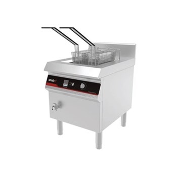 Bếp chiên nhúng 30L x2 LESTOV LT-ZLII-E115