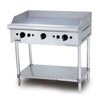 Bếp chiên phẳng dùng gas Berjaya GG3BFS-17