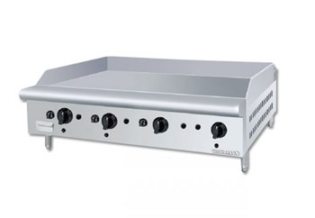 Bếp chiên phẳng dùng gas Berjaya GG4B-17