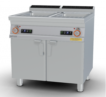 Bếp nấu mì ống gas 25+25 Lít LOTUS CPA-78G