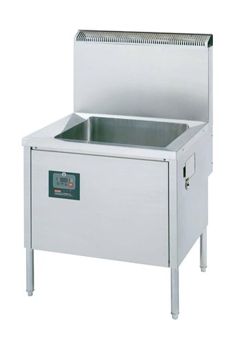 Bếp chiên gas Fujimak FGF2723L(R)