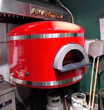 Lò nướng Pizza Mita