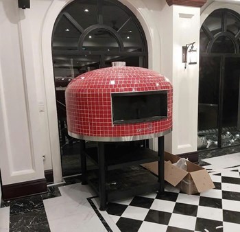 Lò nướng pizza Mita 