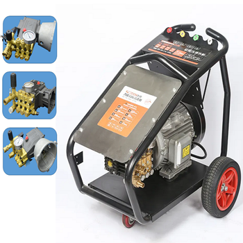 Máy Rửa Xe Cao Áp 7.5Kw Osaka OS 7500