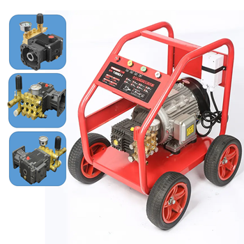 Máy Rửa Xe Cao Áp 9Kw Osaka OS 9000 3Pha