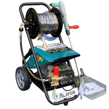 Máy Rửa Xe Cao Áp Mini 2.5Kw Alavor Al2500RL