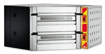 Lò nướng Pizza Lotus DELUXE2