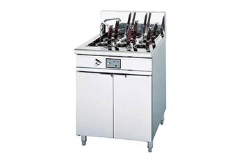 Bếp trụng mì điện Fujimak FENB606006R (Dùng cho mì đông lạnh)