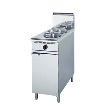 Thiết bị giữ nóng súp dùng gas Fujimak FGSU16A