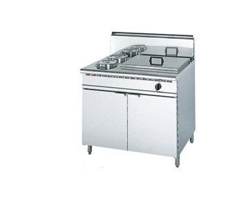 Thiết bị giữ nóng Mì và Súp Fujimak FJBP9A