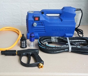 Máy rửa xe gia đình Hyundai HRX915 (1500W)