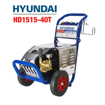 Máy rửa xe Hyundai HD1515-40T (4kw-3 pha)