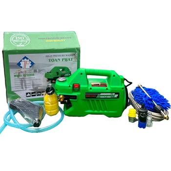 Máy rửa xe mini Toàn Phát TP2000 (2000W)
