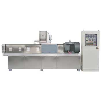 Dây chuyền sản xuất máy làm gạo DT-100