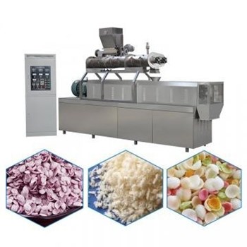 Dây chuyền chế biến vụn ngũ cốc Loyal 