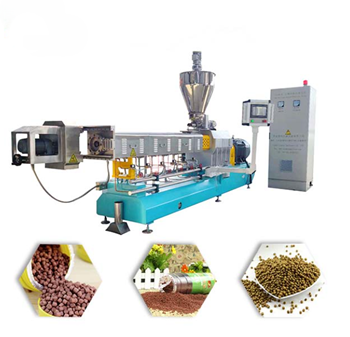 Máy sản xuất thức ăn cho cá