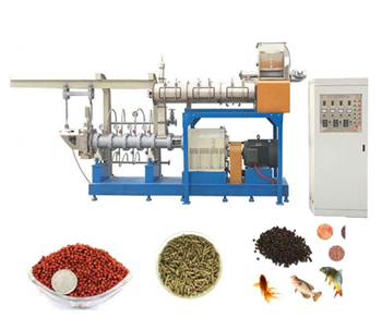 Máy đùn thức ăn thuỷ hải sản công suất lớn 100-6000kg/giờ