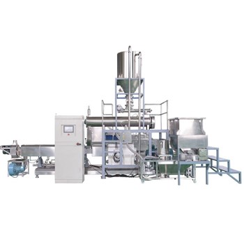 Dây chuyền sản xuất bột tự động 100 – 150 kg/giờ SLG65