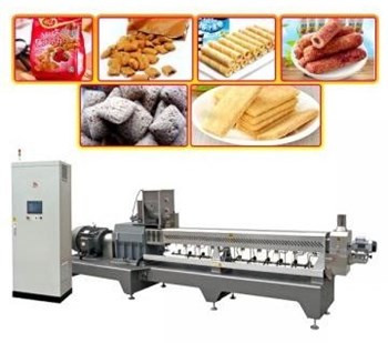 Máy đùn thực phẩm trục viết đôi Loyal LY-70L