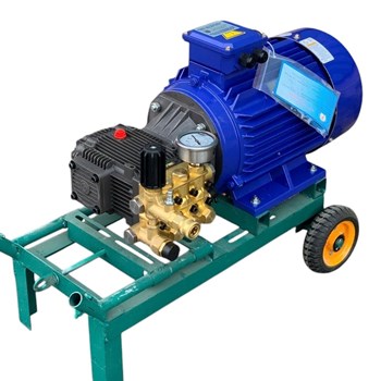 Máy Rửa Xe Cao Áp 5.5Kw Lutian 3WZ-2010