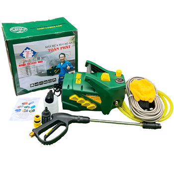 Máy Rửa Xe Gia Đình 3000W Toàn Phát TP-3000 MAX