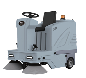 Xe quét đường ngồi lái KH-1400