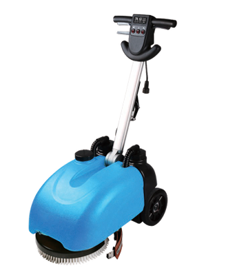 Máy chà sàn đẩy tay KH-201
