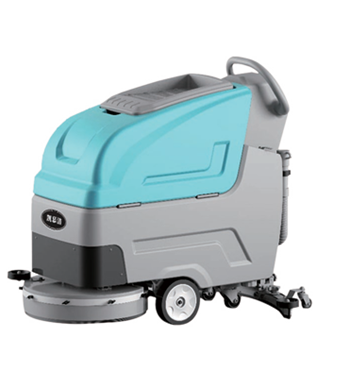 Máy chà sàn đẩy tay KH-06