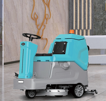 Xe chà sàn ngồi lái KH-760