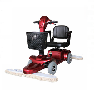 Xe chà sàn ngồi lái KH-C4105