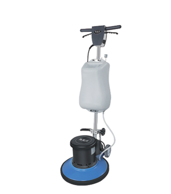 Máy chà sàn đẩy tay KJ715