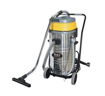 Máy hút bụi & hút nước – 80L