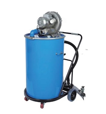 Máy hút bụi tuabin đa năng – 220L