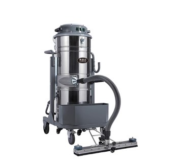 Máy hút bụi & hút nước công nghiệp 100L KH-A100 