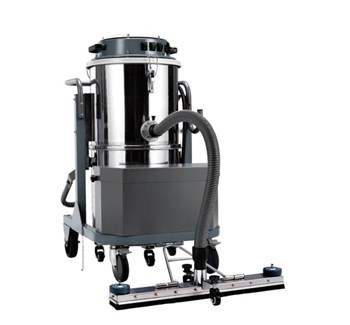 Máy hút bụi & hút nước công nghiệp 70L KH-D80 