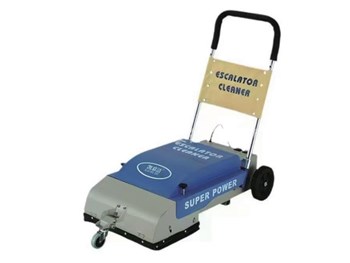 Máy vệ sinh thang cuốn tự động KJ-450 