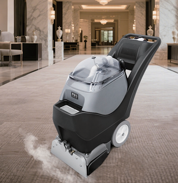 Máy làm sạch thảm hơi nước KJ301S 