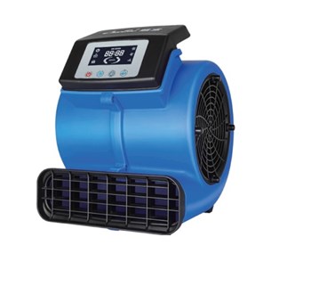 Máy thổi khô ion âm 3 tốc độ có hẹn giờ Kolner KH135S 