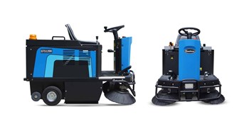 Xe Quét Rác GADLEE GTS 1200