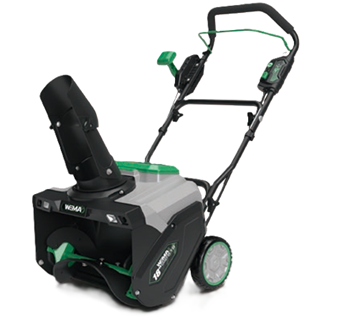 Máy thổi tuyết điện WEIMA WMST518 