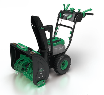 Máy thổi tuyết điện Weima WMST524