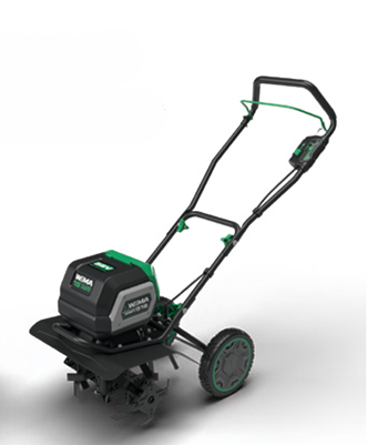 Máy xới đất điện Weima WMST516