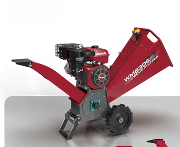 Máy băm công suất nhỏ Weima WMS306